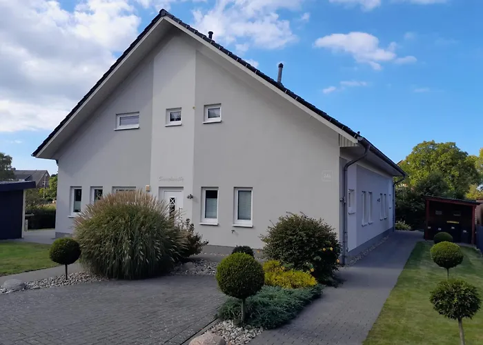 Ferienhaus Seeschwalbe Fehmarn